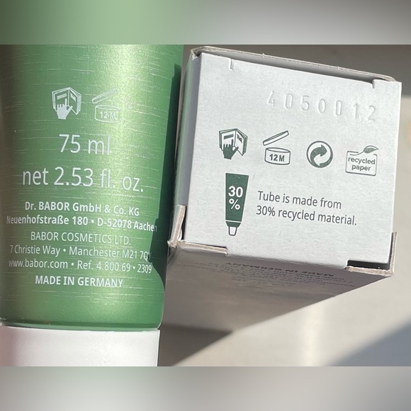 Doctor Babor CLEANFORMANCE
Renewal Overnight Mask - Picture 2 of 2